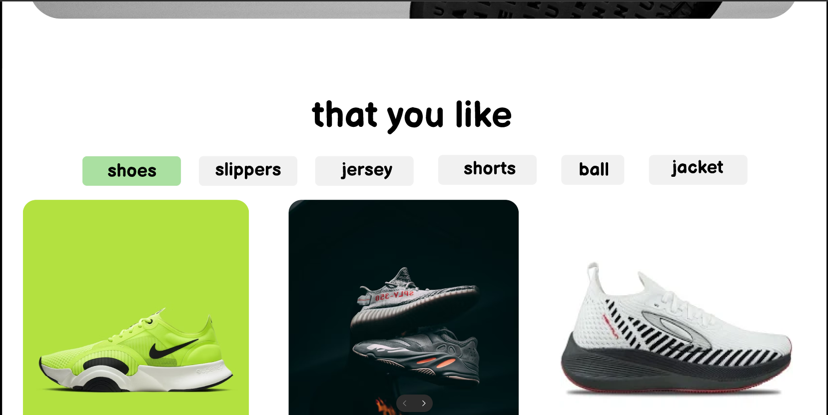 comickaze website preview image