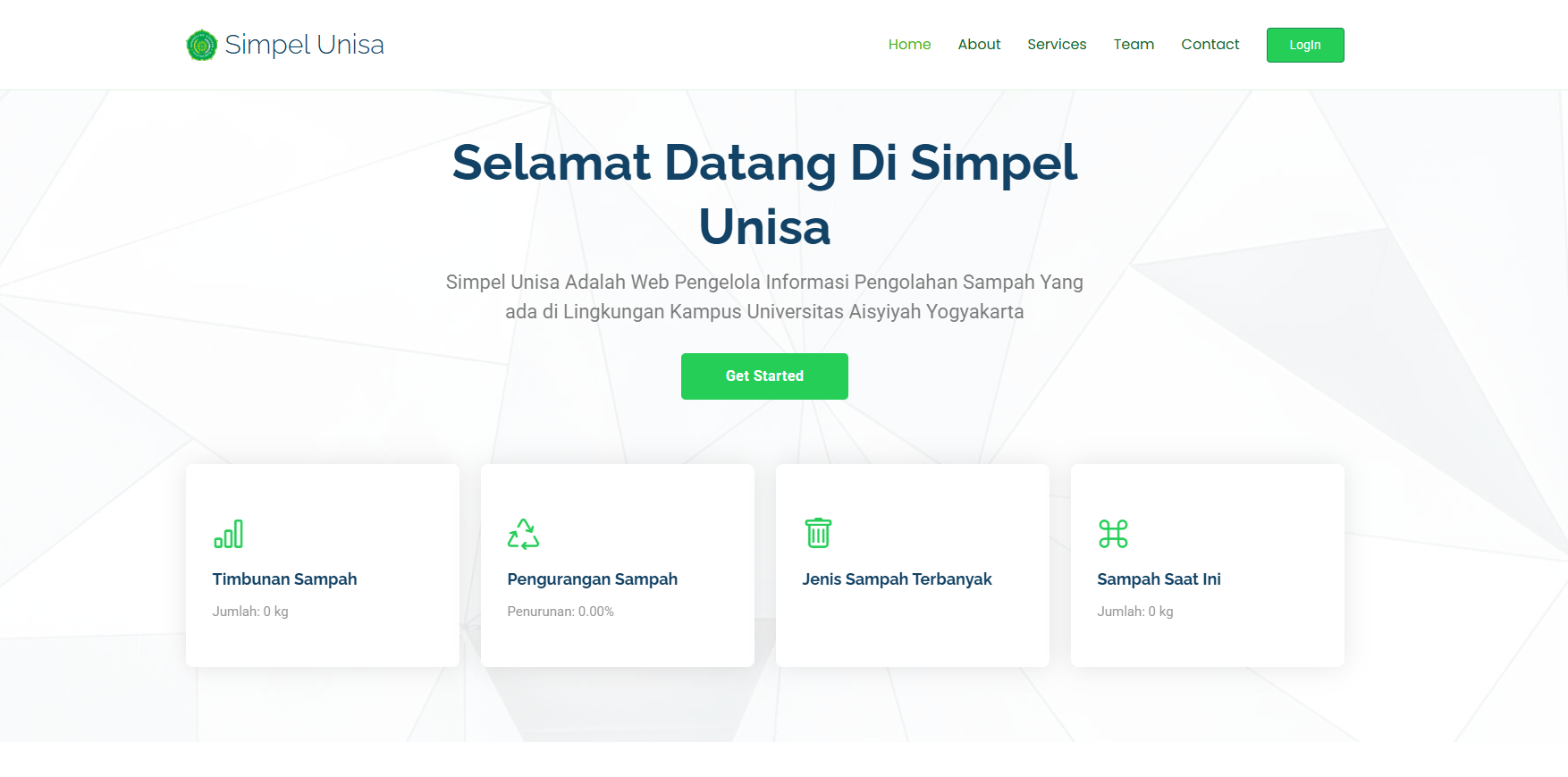 Aquaregia website preview image
